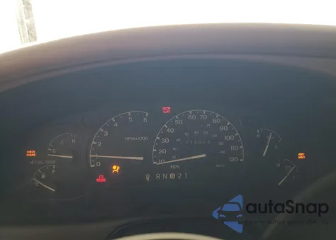 1998 Ford Explorer из США, поврежденный, VIN 1FMZU34E8WUA62410